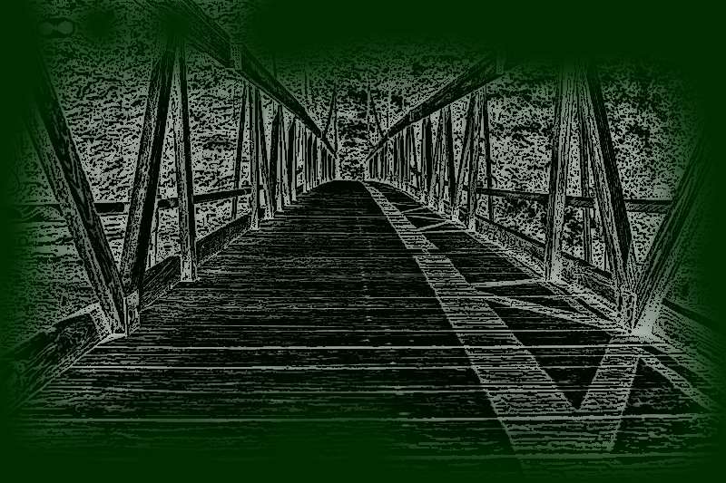 What is a song bridge?